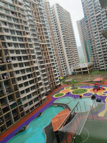 2 BHK Apartment – Exterior View View at Marathon Vega, New Panvel - for Rent