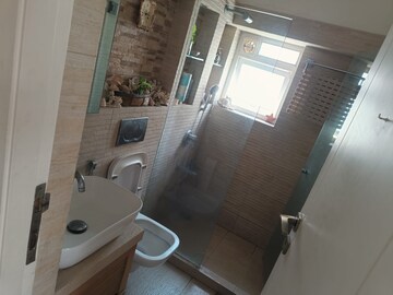 Furnished Amenities in 2 BHK Apartment at Hanuman Sharan CHS, Cumbala Hill – for Sale