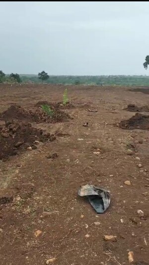 Plot Area in  Land at Sangareddy – for Sale
