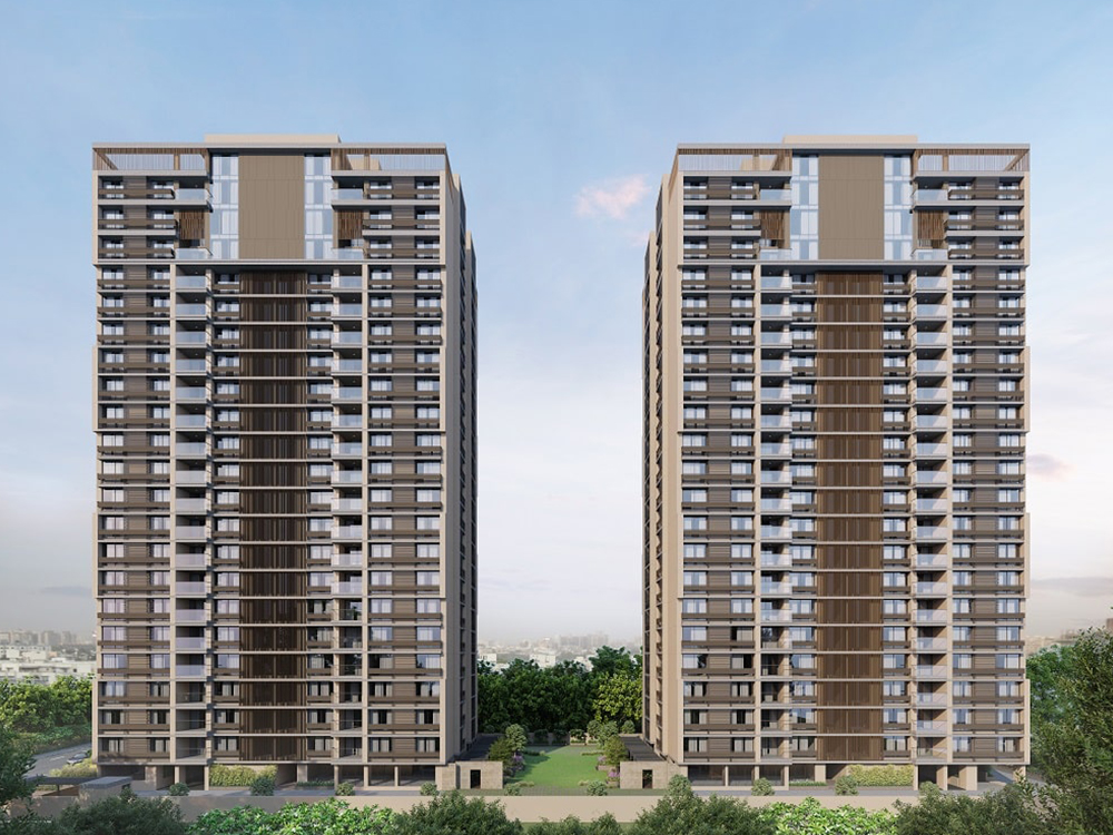 4 BHK Apartment For Sale in Piv Ayaan