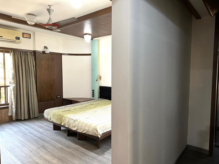 Bedroom, godrej-emerald 3 Bedroom 908 Sq.Ft. Apartment In Ghodbunder Road Thane 8929959