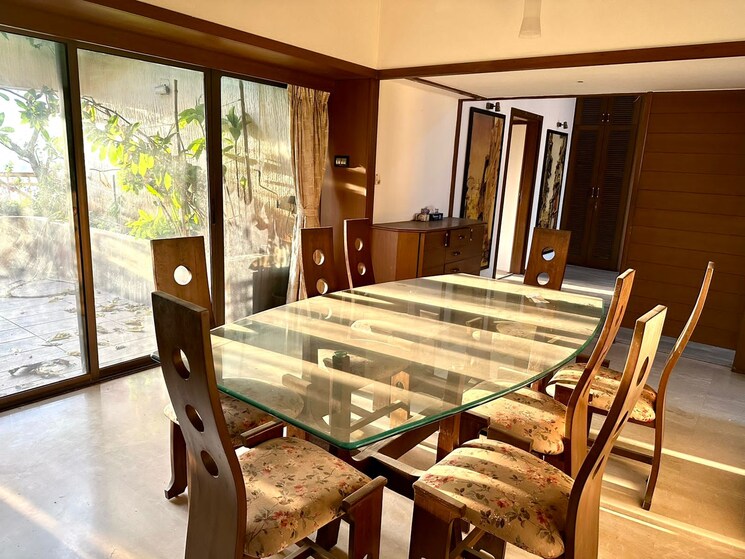 Dining area, godrej-emerald 3 Bedroom 908 Sq.Ft. Apartment In Ghodbunder Road Thane 8929959