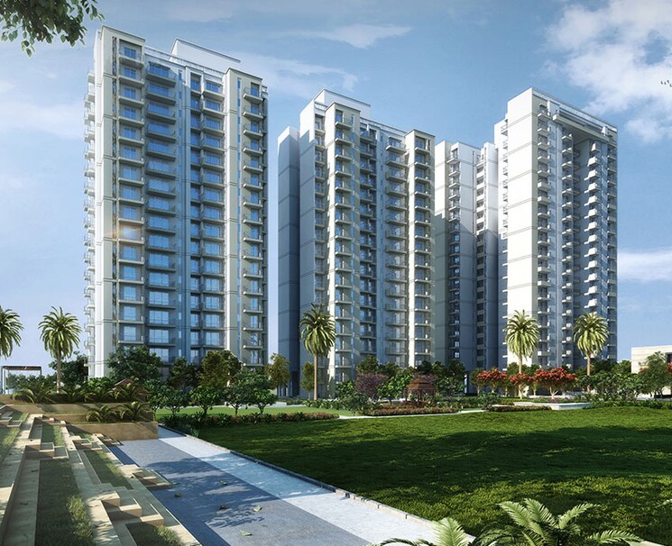 Exterior View, godrej-emerald 3 Bedroom 908 Sq.Ft. Apartment In Ghodbunder Road Thane 8929959