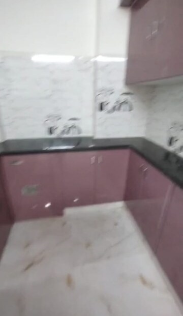 Kitchen in 3 BHK Apartment at Pragathi Nagar – for Rent