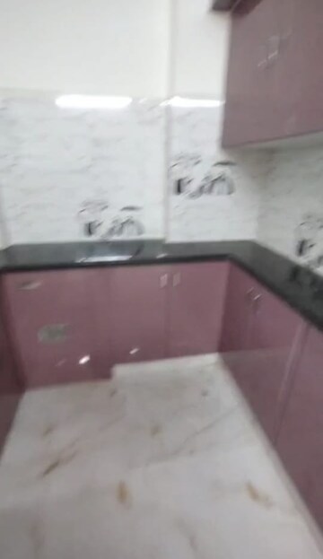 Kitchen in 3 BHK Apartment at Pragathi Nagar – for Rent