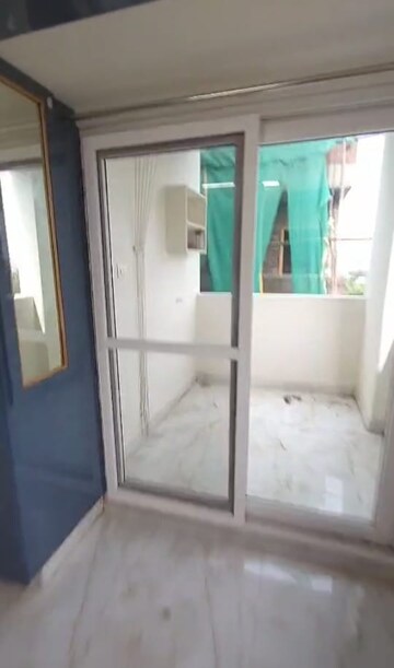 Building Lobby in 3 BHK Apartment at Pragathi Nagar – for Rent