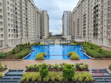 2 BHK Apartment For Rent in Provident Park Square, Kanakapura Road