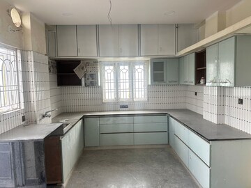 Kitchen in 1 BHK Apartment at Eshwar teja apt, Begumpet – for Rent