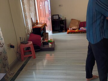 Living Room in 1 BHK Apartment at Eshwar teja apt, Begumpet – for Rent