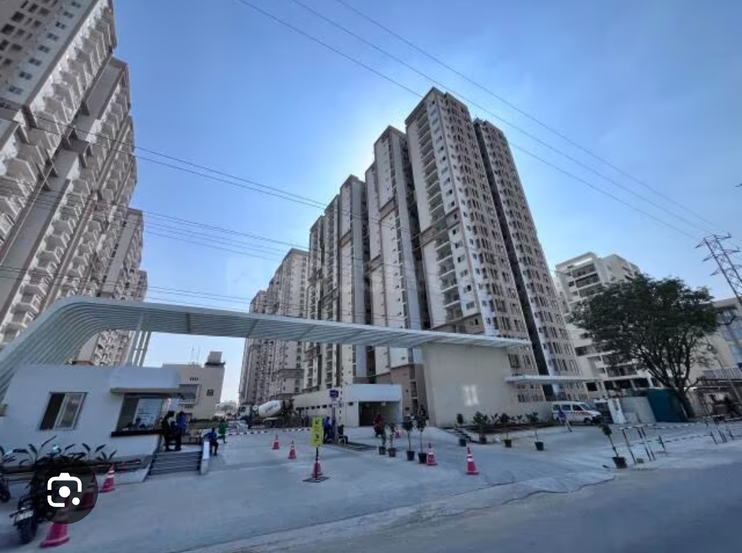 3 BHK + Pooja Room Apartment For Sale in INDIS Viva City