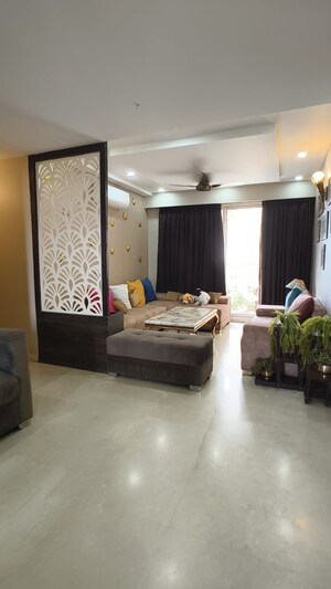 Living Room in 4 BHK Apartment at Bestech Park View Sanskruti, Sector 92 – for Sale