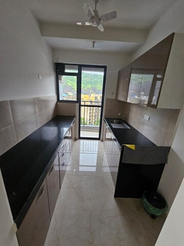 Team Area in 1 BHK Apartment at Godrej Urban Park, Chandivali – for Rent