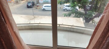 Balcony in 4 BHK Apartment at Vashi Sector 7 – for Sale