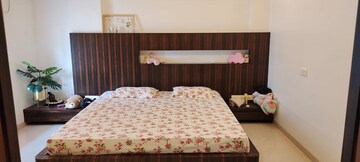 Bedroom in 4 BHK Apartment at Vashi Sector 7 – for Sale