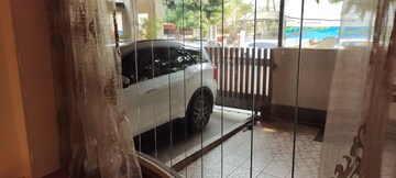Balcony in 4 BHK Apartment at Vashi Sector 7 – for Sale
