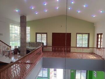 Swimming Pool in 5 BHK Independent House at Purba Putiary – for Sale