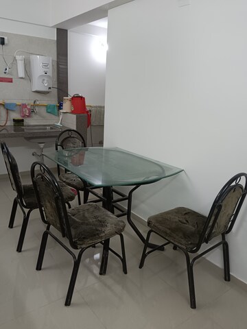 Master Bedroom in 3 BHK Apartment at Goyal Orchid Valley, Shela – for Rent