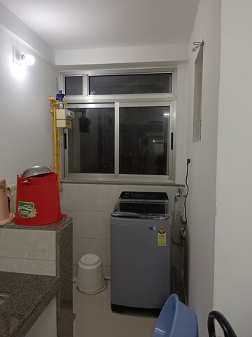 Furnished Amenities in 3 BHK Apartment at Goyal Orchid Valley, Shela – for Rent