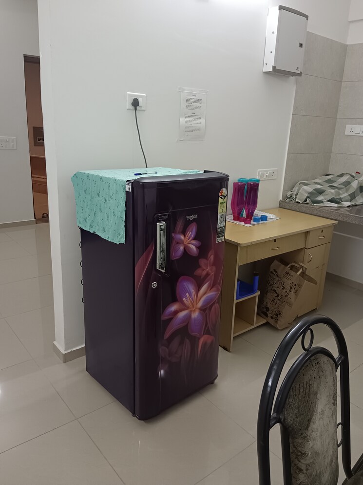 Master Bedroom, goyal-orchid-valley 3 Bedroom 1340 Sq.Ft. Apartment In Shela Ahmedabad 8930001