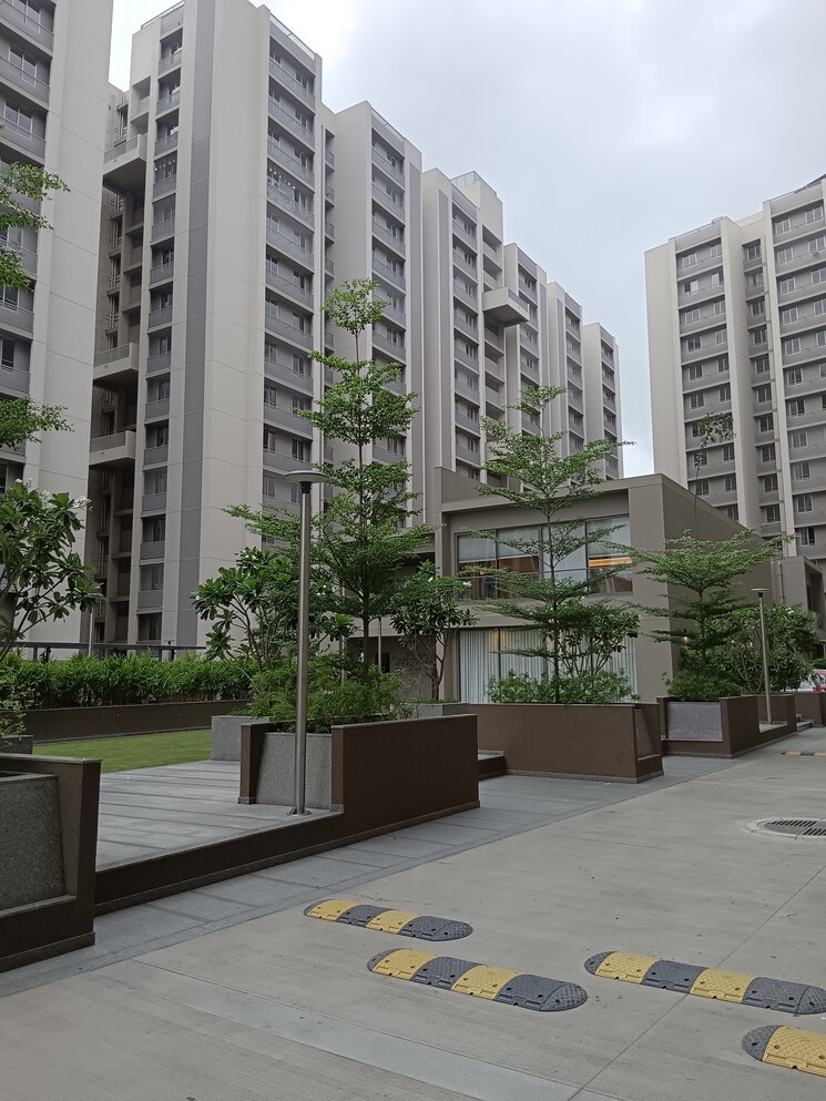 Exterior View, goyal-orchid-valley 3 Bedroom 1340 Sq.Ft. Apartment In Shela Ahmedabad 8930001