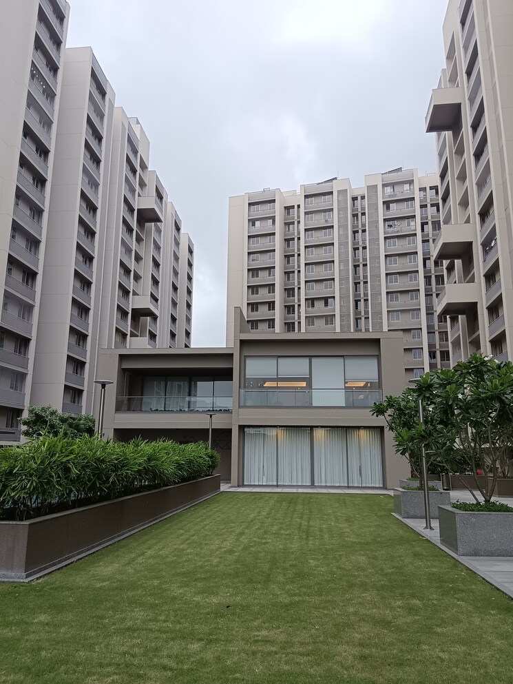 Exterior View, goyal-orchid-valley 3 Bedroom 1340 Sq.Ft. Apartment In Shela Ahmedabad 8930001