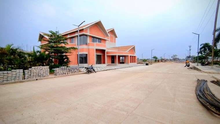 Exterior View, vidhan sabha marg  1188 Sq.Ft. Plot In Vidhan Sabha Marg Raipur 8930004