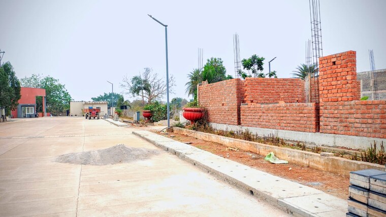 Exterior View, vidhan sabha marg  1188 Sq.Ft. Plot In Vidhan Sabha Marg Raipur 8930004