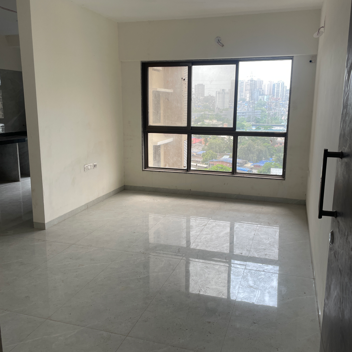 2.5 BHK Apartment For Rent in Runwal The Sanctuary Tower 4