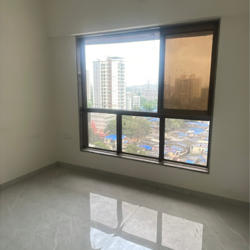 Room in 2.5 BHK Apartment at Runwal The Sanctuary Tower 4, Bhandup Industrial Area – for Rent