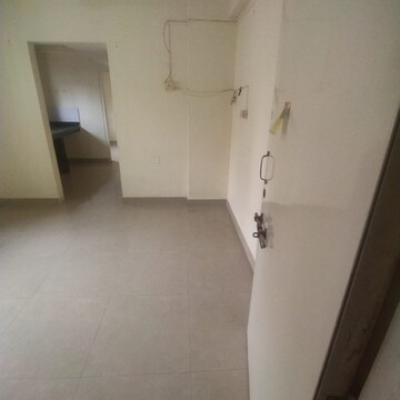 Living Room in 1 BHK Apartment at Panchratna Heights CHS Kandivali West, Kandivali West – for Rent