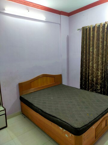 Bedroom in 1 BHK Apartment at Amrutdhara CHS, Kharghar – for Rent