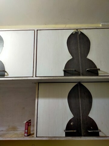 Furnished Amenities in 1 BHK Apartment at Amrutdhara CHS, Kharghar – for Rent