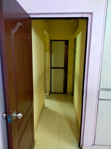 Building Lobby in 1 BHK Apartment at Amrutdhara CHS, Kharghar – for Rent