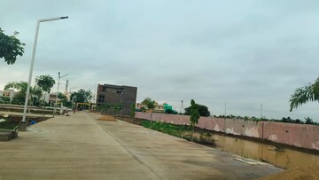  Plot – Exterior View View at Sejbahar - for Sale