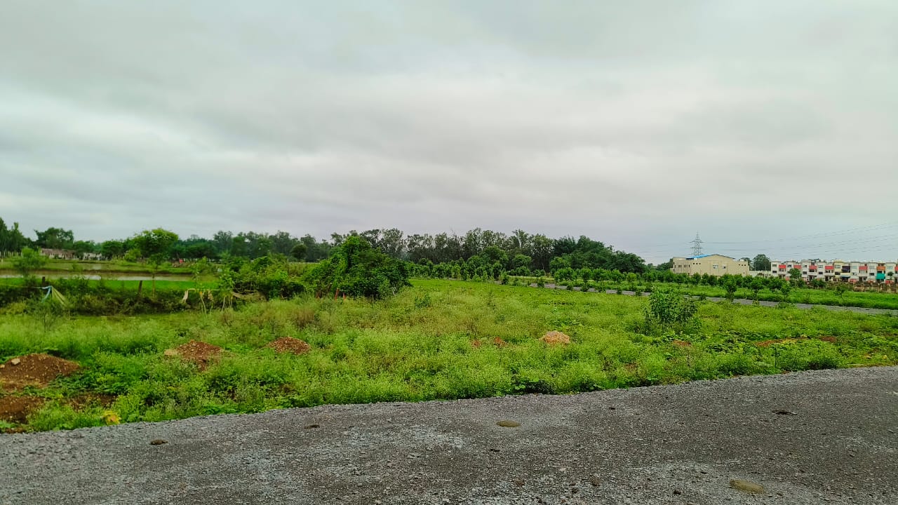 Plot For Sale in Vasundhara City