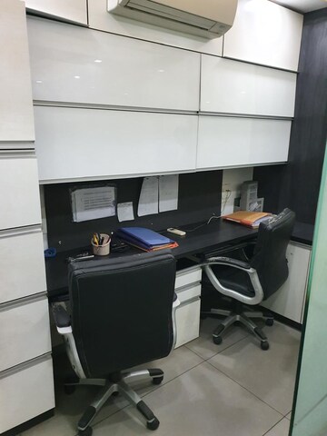 Team Area in  Office Space at Kharghar Sector 7 – for Rent