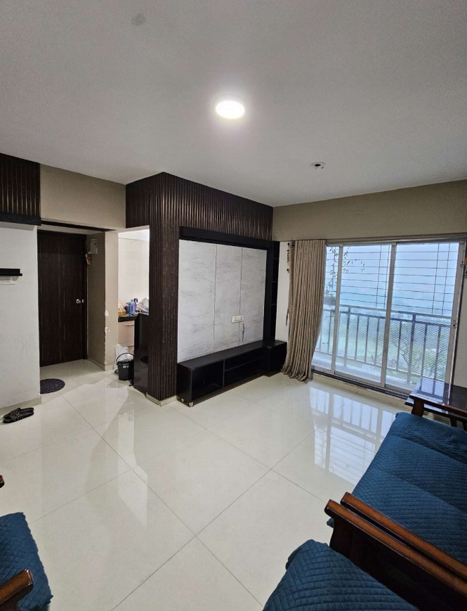 1 BHK 472 Sq.Ft. Apartment in Uma Elements