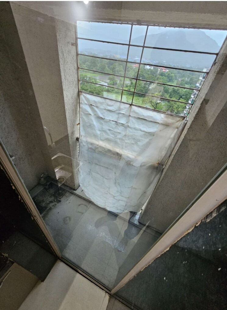 Balcony, uma-elements 1 Bedroom 472 Sq.Ft. Apartment In Daighar Gaon Thane 8930037