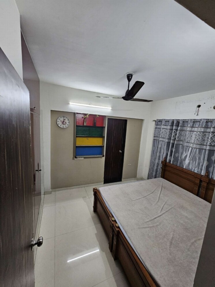 Bedroom, uma-elements 1 Bedroom 472 Sq.Ft. Apartment In Daighar Gaon Thane 8930037