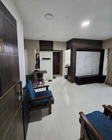 Master Bedroom in 1 BHK Apartment at Uma Elements, Daighar Gaon – for Rent