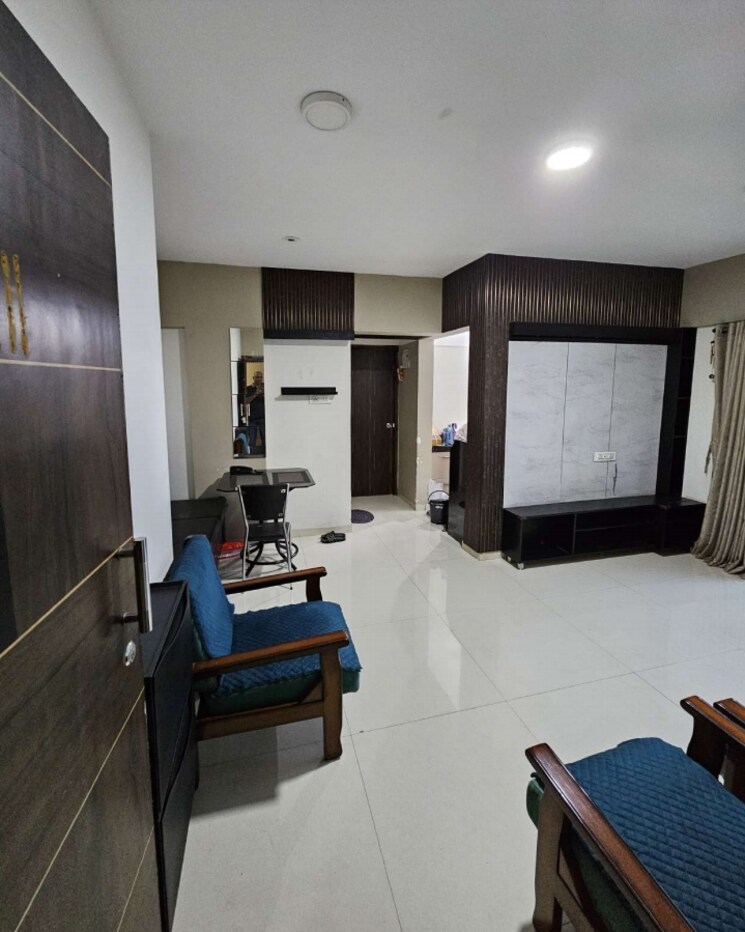 Master Bedroom, uma-elements 1 Bedroom 472 Sq.Ft. Apartment In Daighar Gaon Thane 8930037