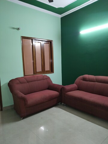 Living Room in 2 BHK Apartment at Khirki Extension – for Rent