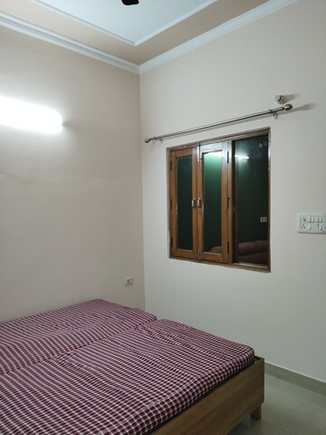 Bedroom in 2 BHK Apartment at Khirki Extension – for Rent