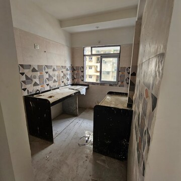 Kitchen in 2 BHK Apartment at Haware Intelligentia Sigma South, Tagore Nagar – for Rent