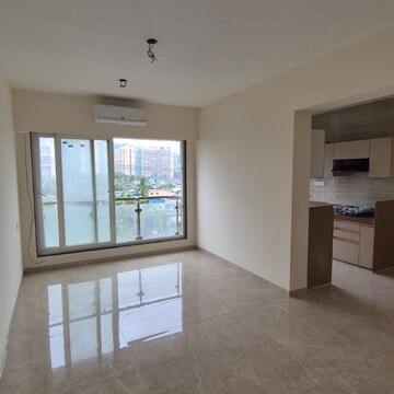 Living Room in 2 BHK Apartment at Haware Intelligentia Sigma South, Tagore Nagar – for Rent