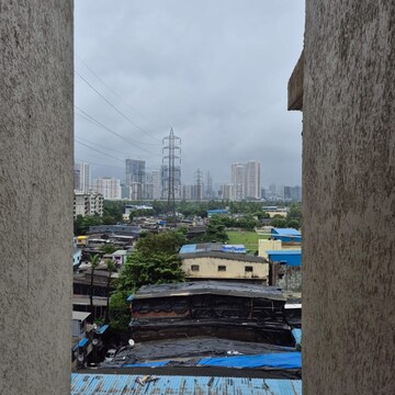 2 BHK Apartment – Exterior View View at Haware Intelligentia Sigma South, Tagore Nagar - for Rent