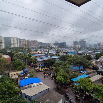 2 BHK Apartment – Exterior View View at Haware Intelligentia Sigma South, Tagore Nagar - for Rent
