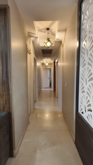 Building Lobby in 4 BHK Apartment at Bestech Park View Sanskruti, Sector 92 – for Rent
