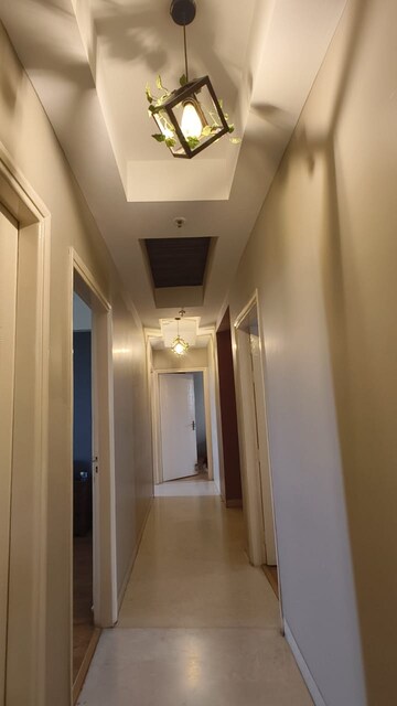 Building Lobby in 4 BHK Apartment at Bestech Park View Sanskruti, Sector 92 – for Rent