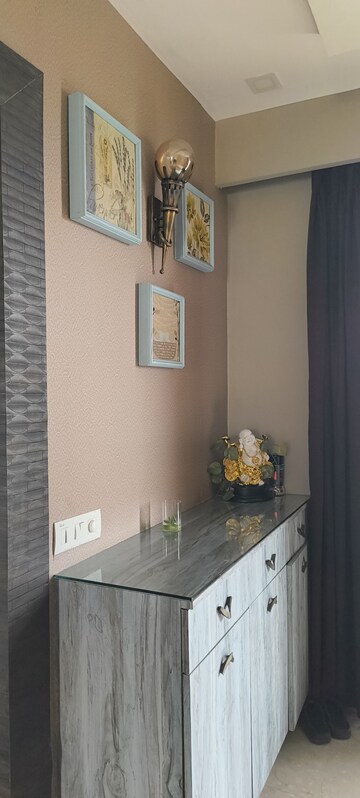 Bathroom in 4 BHK Apartment at Bestech Park View Sanskruti, Sector 92 – for Rent